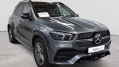 Selenitgrau metallic Gebraucht 2022 Mercedes GLE400 Exclusive SUV | 51.990 € (Guter Preis)
