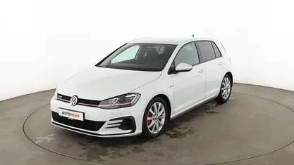 Gebraucht VW Golf VII GTI 2020 Limousine
