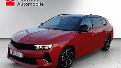 Gebraucht Opel Astra GS Line 131 PS (96 kW) 2025 Rot Kombi