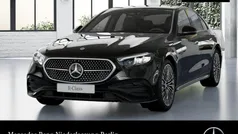 Schwarz Gebraucht 2025 Mercedes E200 AMG Limousine | 54.500 € (Superpreis)