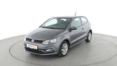 Grau Gebraucht 2015 VW Polo Comfortline Limousine | 13.280 € (Fairer Preis)
