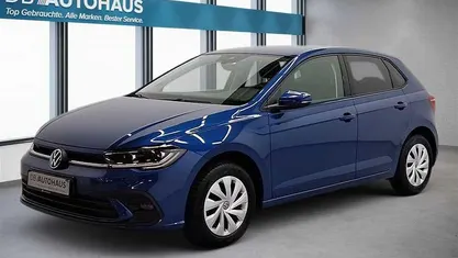Gebraucht VW Polo Life 110 PS (80 kW) 2023 Kleinwagen