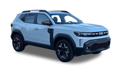 Ny Dacia Duster Expression 158 HK (116 kW) 2026 Sort SUV