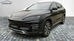 Schwarz Neu 2025 BYD Seal U Design SUV | 38.470 € (Guter Preis)