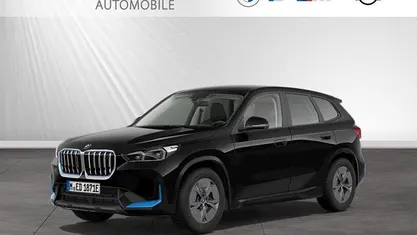 Gebraucht BMW iX1 Performance 230 kW (313 PS) 2023 Schwarz uni SUV