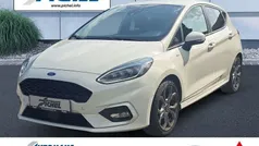 Weiß Gebraucht 2020 Ford Fiesta ST-Line X Kleinwagen | 14.960 € (Fairer Preis)