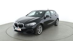 Schwarz Gebraucht 2020 BMW 118 Advantage Kleinwagen | 18.930 € (Fairer Preis)