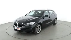 Schwarz Gebraucht 2020 BMW 118 Advantage Kleinwagen | 18.930 € (Fairer Preis)