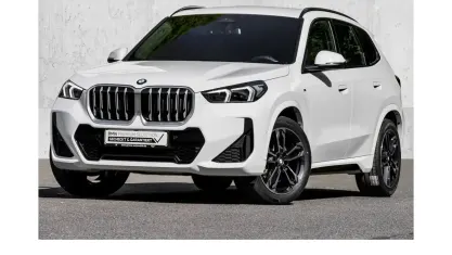 Gebraucht BMW X1 M Sport 170 PS (125 kW) 2025 Weiß SUV