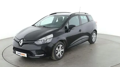 Gebraucht Renault Clio GrandTour Life 73 PS (53 kW) 2018 Kombi
