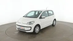 Gebraucht 2015 VW up! move up! Kleinwagen | 8.080 € (Fairer Preis)