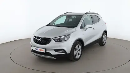 Gebraucht Opel Mokka X Innovation 140 PS (102 kW) 2017 Silber SUV