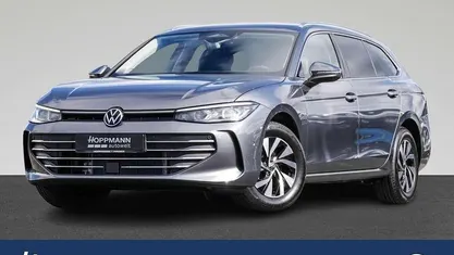 Diabasgrau metallic Gebraucht 2025 VW Passat Business Kombi | 38.990 € (Fairer Preis)
