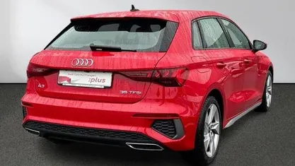 Gebraucht Audi A3 S-Line 150 PS (110 kW) 2023 Limousine