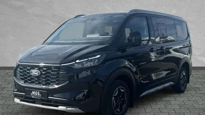 Nowe Ford Tourneo Active 170 KM (125 kW) 2026 Czarny Minivan
