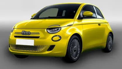 Nouă Fiat 500 65 CP (47 kW) 2026 Galben Hatchback