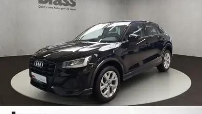 Gebraucht Audi Q2 Advanced Plus 150 PS (110 kW) 2025 Mythosschwarz metallic SUV