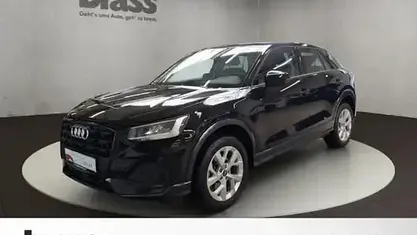 Usata Audi Q2 Advanced Plus 150 CV (110 kW) 2025 Nero SUV