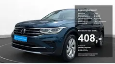 Gebraucht 2021 VW Tiguan Elegance SUV | 30.610 € (Fairer Preis)