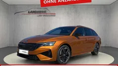 Gebraucht 2024 Skoda Octavia RS Kombi | 35.400 € (Superpreis)