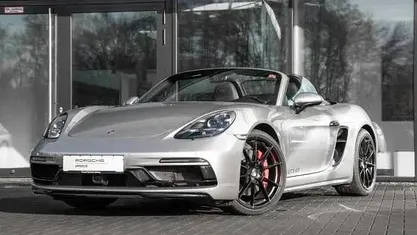 Gebraucht Porsche 718 Boxster 400 PS (294 kW) 2024 Gtsilbermetallic Cabrio