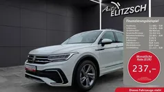 Gebraucht 2023 VW Tiguan R-line SUV | 36.950 € (Fairer Preis)