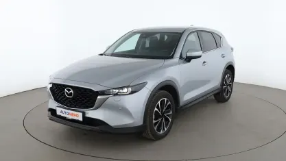Gebraucht Mazda CX-5 Ad'Vantage 150 PS (110 kW) 2024 Grau SUV