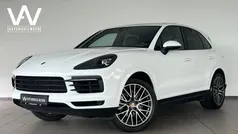 Weiß Gebraucht 2019 Porsche Cayenne Sport SUV | 56.980 € (Superpreis)