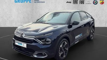 Blaugrau Gebraucht 2024 Citroën C4 PureTech Limousine | 19.790 € (Guter Preis)