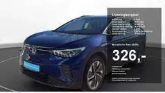 Blau Gebraucht 2023 VW ID.4 Pro Performance SUV | 28.410 € (Guter Preis)