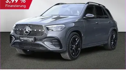 Usata Mercedes GLE450 AMG AMG 381 CV (280 kW) 2025 Nero SUV