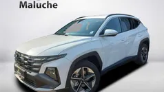 Atlas white / sol Neu 2024 Hyundai Tucson Trend SUV | 34.990 € (Fairer Preis)