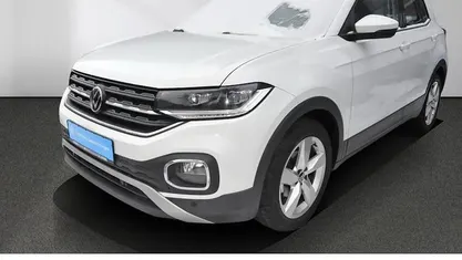 Gebraucht 2022 VW T-Cross Style SUV | 19.990 € (Fairer Preis)