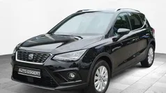 Schwarz Gebraucht 2021 Seat Arona Beats SUV | 16.890 € (Fairer Preis)