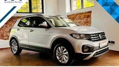 Weiß Gebraucht 2022 VW T-Cross Life SUV | 19.480 € (Guter Preis)
