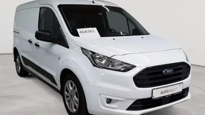 Używany Ford Transit Trend 99 KM (72 kW) 2023 Biały Van