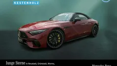 Gebraucht 2022 Mercedes SL63 AMG AMG Cabrio | 126.990 € (Superpreis)