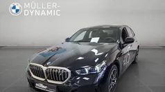 Saphirschwarz Gebraucht 2025 BMW i5 M Sport Limousine | 62.480 € (Fairer Preis)