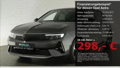 Gebraucht 2024 Opel Astra Limousine | 24.924 € (Guter Preis)