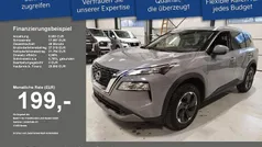Ceramic grey Gebraucht 2025 Nissan X-Trail N-Connecta SUV | 29.850 € (Superpreis)