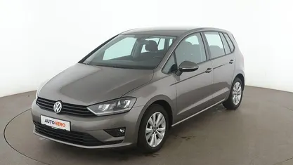 Gebraucht 2014 VW Golf Sportsvan Trendline Van / Kleinbus | 10.880 € (Fairer Preis)