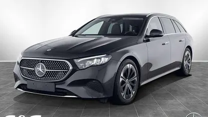 Gebraucht 2024 Mercedes E300 Kombi | 45.577 €