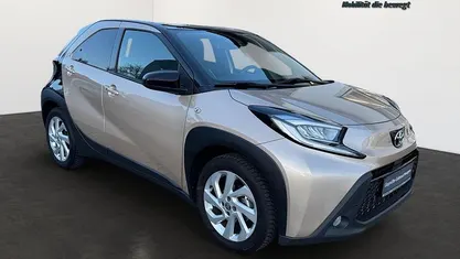 Gebraucht Toyota Aygo X Pulse 72 PS (52 kW) 2022 SUV