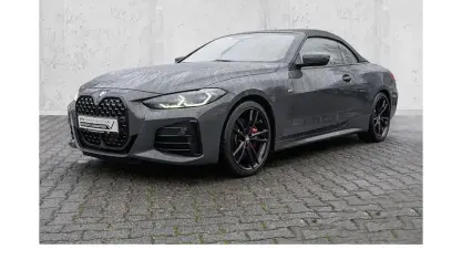 Second-hand BMW M440 M Sport 374 CP (275 kW) 2022 Gri Berlinǎ