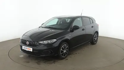 Schwarz Gebraucht 2020 Fiat Tipo Street Limousine | 10.950 € (Fairer Preis)
