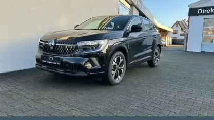 Neu Renault Austral Evolution 158 PS (116 kW) 2025 Schwarz SUV