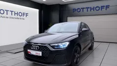 Mythosschwarz metallic Gebraucht 2024 Audi A1 Sportback Ambiente Kleinwagen | 22.450 € (Superpreis)