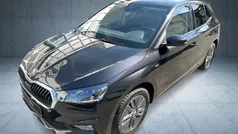 Schwarzmagic perleffekt Gebraucht 2024 Skoda Fabia Selection Limousine | 19.480 € (Fairer Preis)