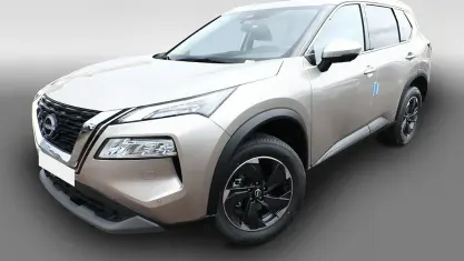 Neu Nissan X-Trail 360º 163 PS (119 kW) 2026 Silber SUV