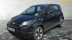 Schwarz Gebraucht 2023 Fiat Panda Cross Cross Kleinwagen | 12.999 € (Fairer Preis)